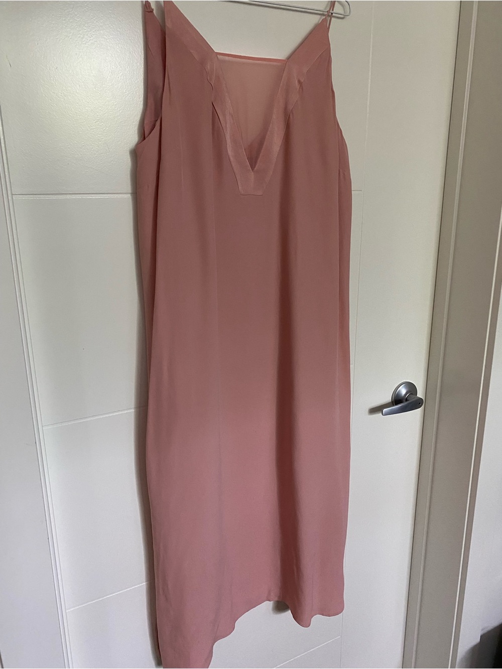 C/MEO Collective Blush Pink Dress